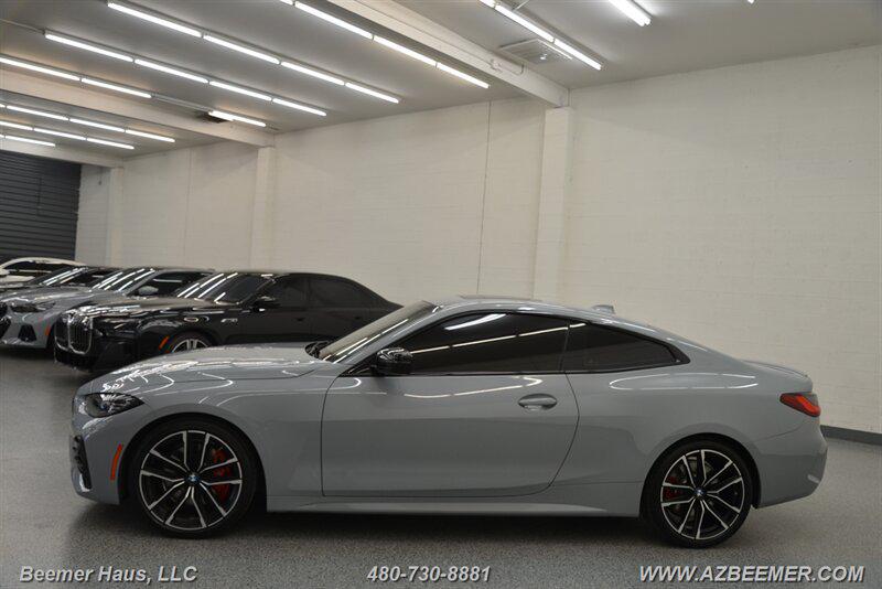2022 BMW 430 I 照片 5