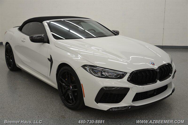 صورة 7 لـ 2023 BMW M8 COMPETITION