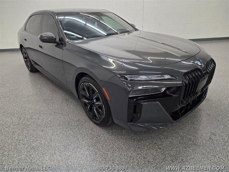 2024 BMW 760 XDRIVE 缩略图 13