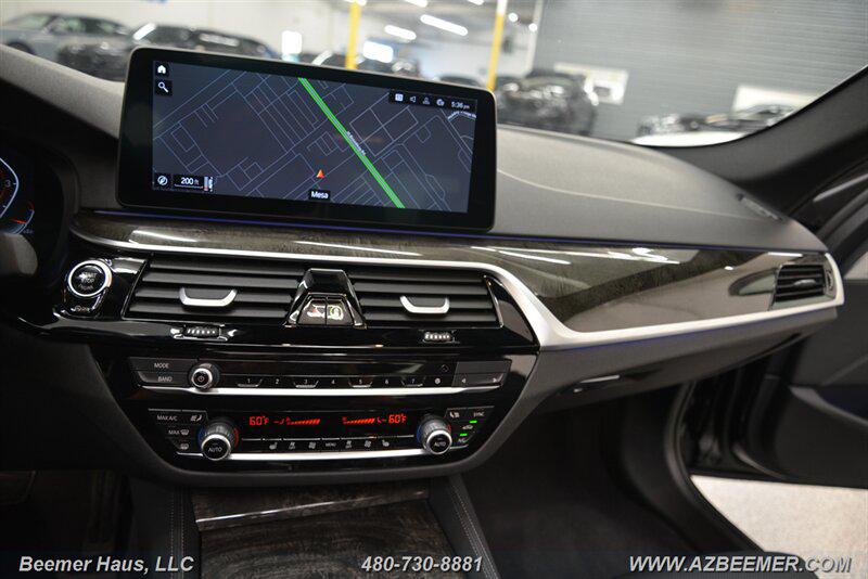 2023 BMW 530 I thumbnail 34