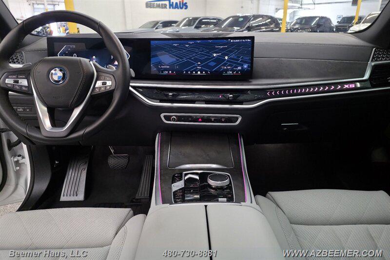 صورة مصغرة 22 لـ 2026 BMW X5 PHEV XDRIVE50E