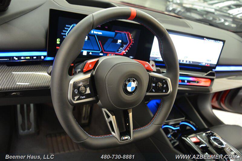 2026 BMW M5 BASE — миниатюра 35
