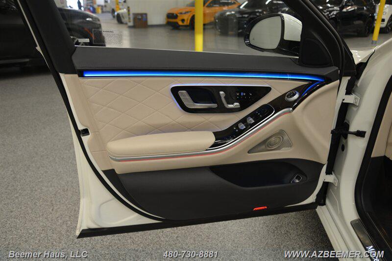 2022 Mercedes-BENZ S-CLASS thumbnail 45