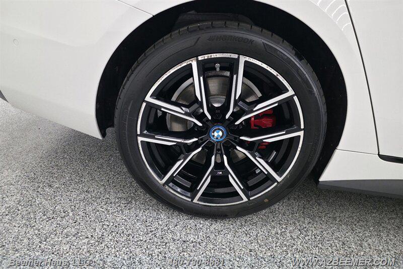 2023 BMW I4 GRAN COUPE EDRIVE40 照片 14