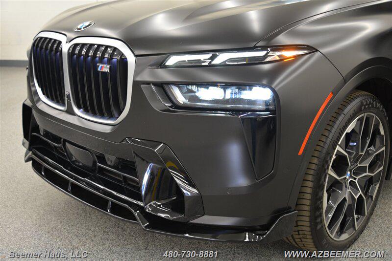 2023 BMW X7 M60I — миниатюра 54