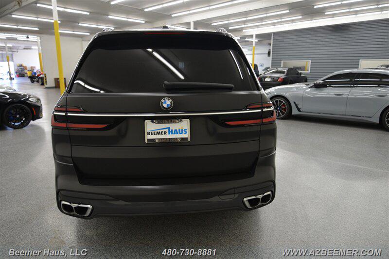 2023 BMW X7 M60I — миниатюра 14