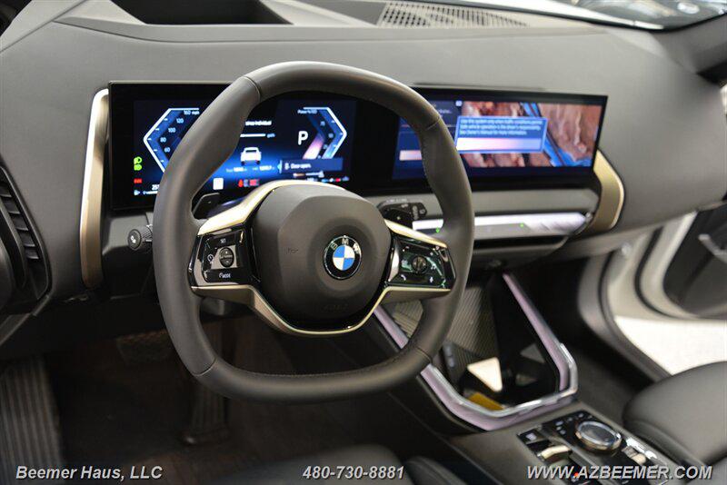2025 BMW X3 30 XDRIVE — миниатюра 16