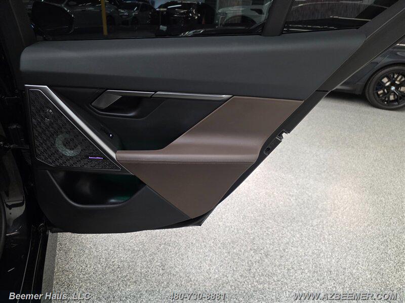 2024 BMW I5 EDRIVE40 — миниатюра 34