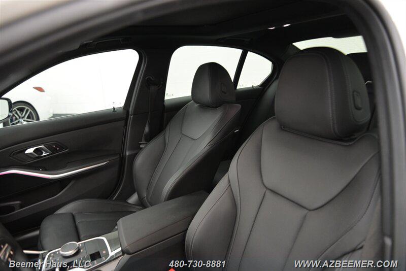 صورة مصغرة 15 لـ 2024 BMW 330 330I