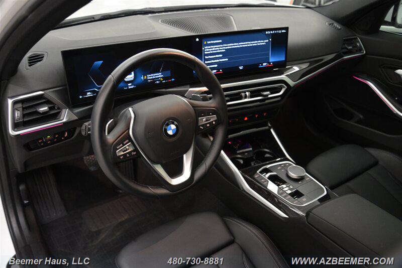 صورة مصغرة 16 لـ 2024 BMW 330 330I