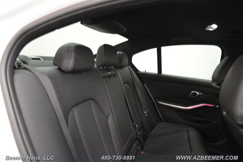 صورة مصغرة 22 لـ 2024 BMW 330 330I