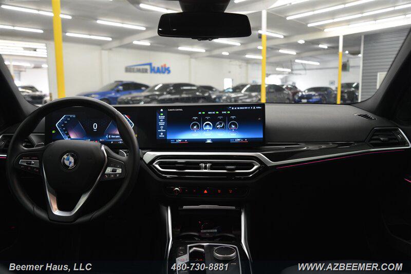 صورة مصغرة 27 لـ 2024 BMW 330 330I