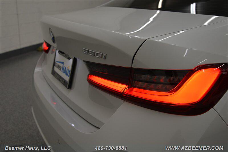 صورة مصغرة 45 لـ 2024 BMW 330 330I