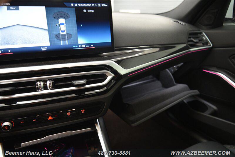 صورة مصغرة 37 لـ 2024 BMW 330 330I