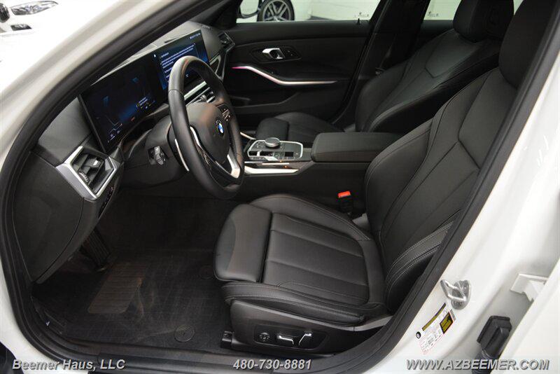 صورة مصغرة 14 لـ 2024 BMW 330 330I
