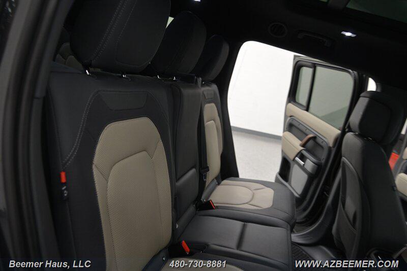 2023 LAND Rover DEFENDER 130 X 照片 26