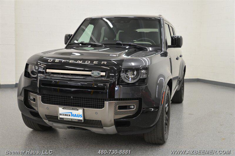 2023 Land Rover Defender