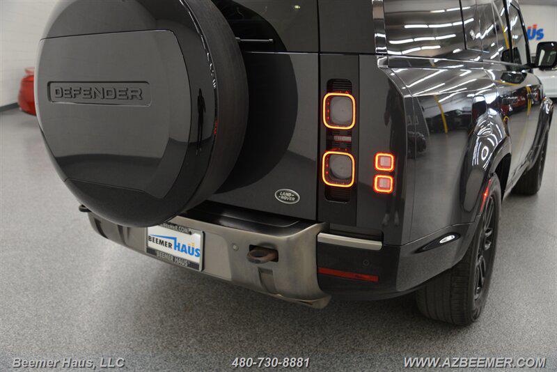 2023 LAND Rover DEFENDER 130 X 照片 46
