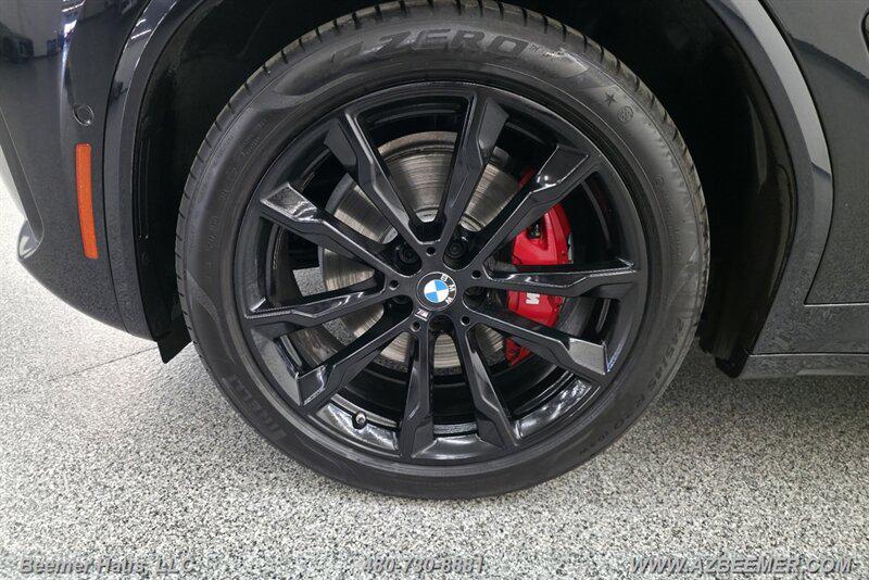 2024 BMW X3 M40I — миниатюра 35