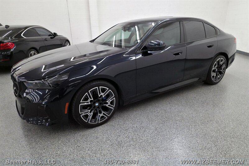 2024 BMW 530 530I 缩略图 4