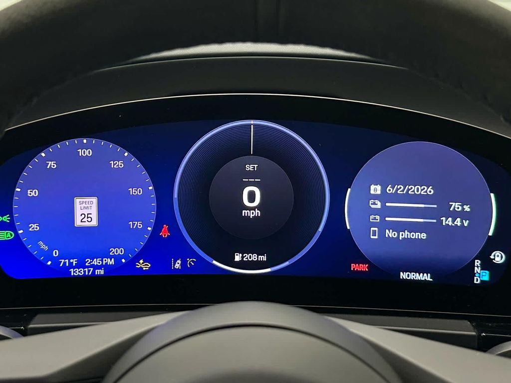 2025 Porsche MACAN MACAN ELECTRIC 4 thumbnail 26