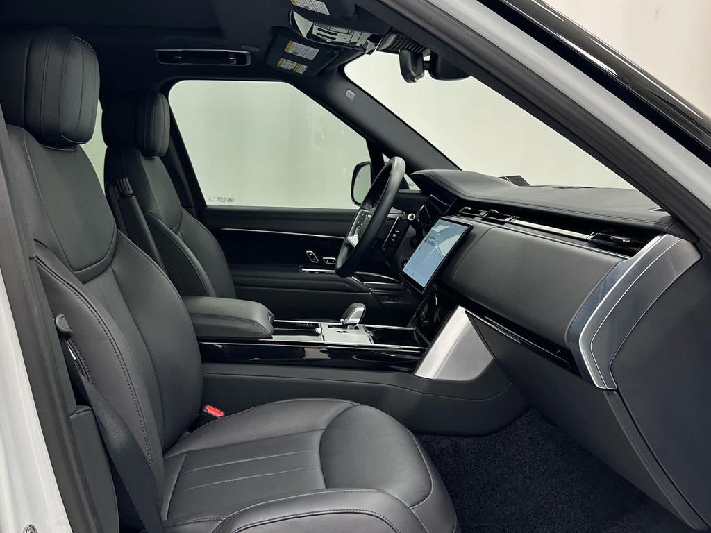 2025 LAND Rover RANGE ROVER P530 SE 缩略图 17