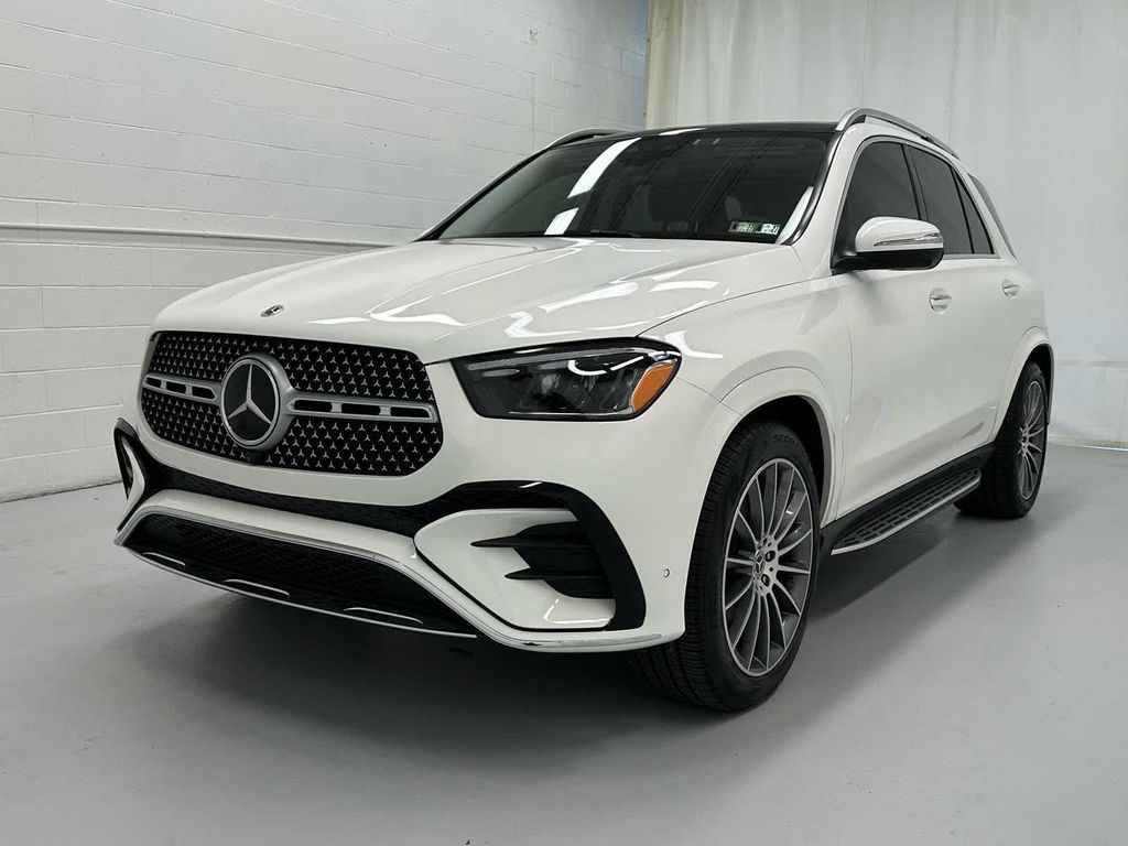 MERCEDES-BENZ GLE-CLASS - 4