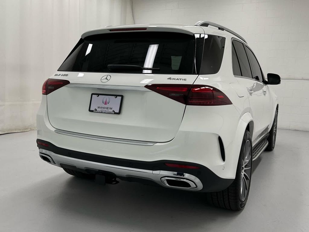 MERCEDES-BENZ GLE-CLASS - 6