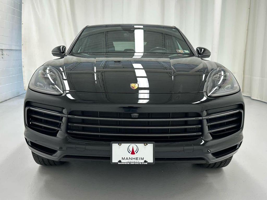 صورة 5 لـ 2022 Porsche CAYENNE PLATINUM EDITION