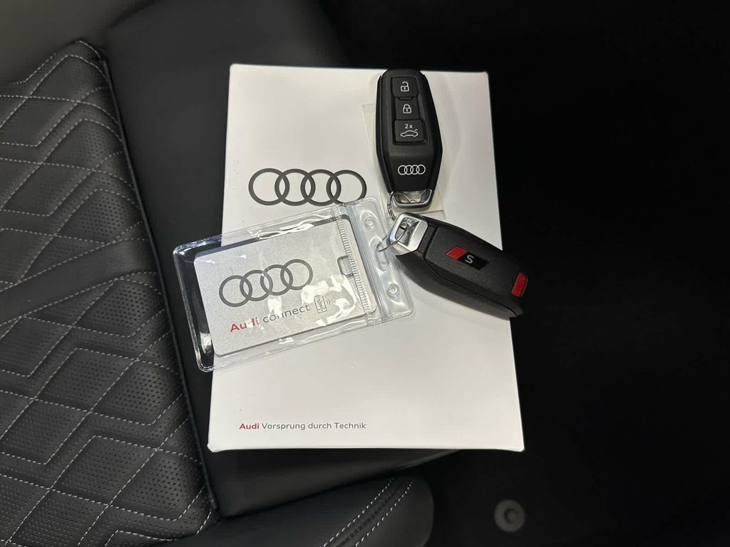 2025 AUDI SQ5 3.0T PREMIUM PLUS 缩略图 42