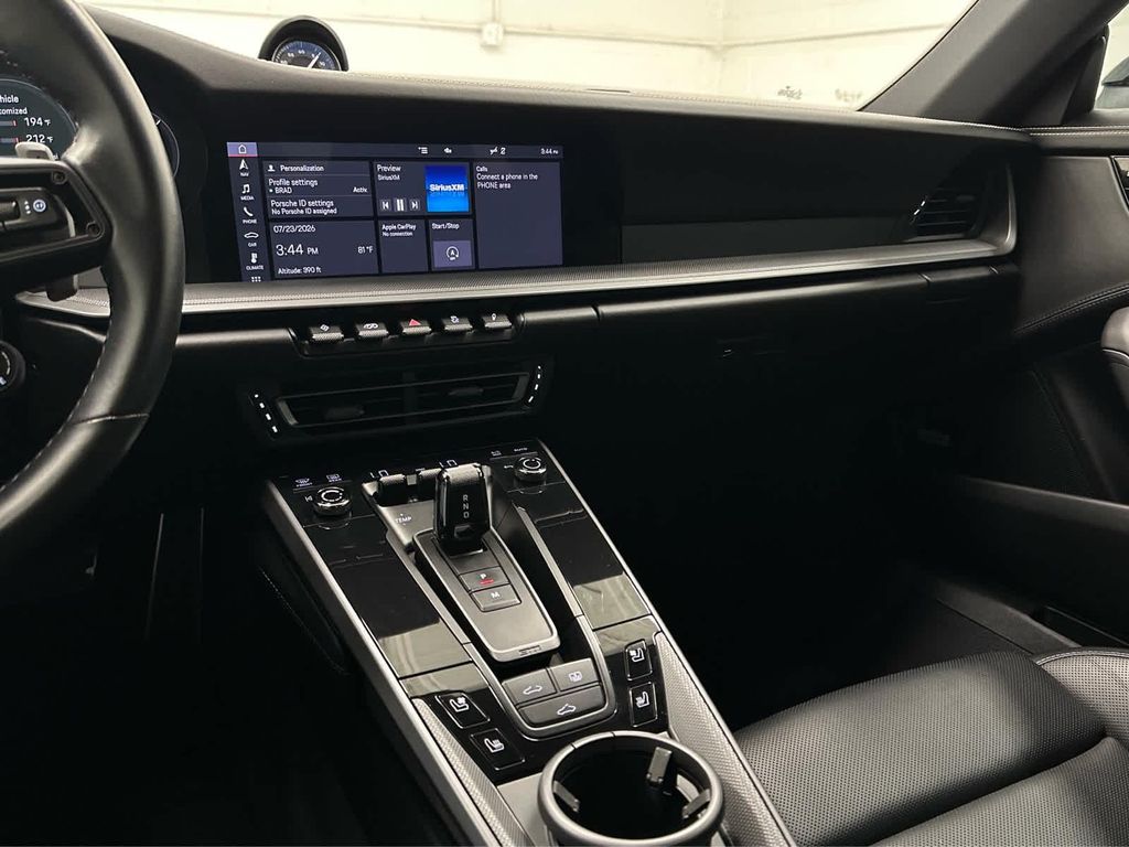 2020 Porsche 911 CARRERA 4S — миниатюра 24