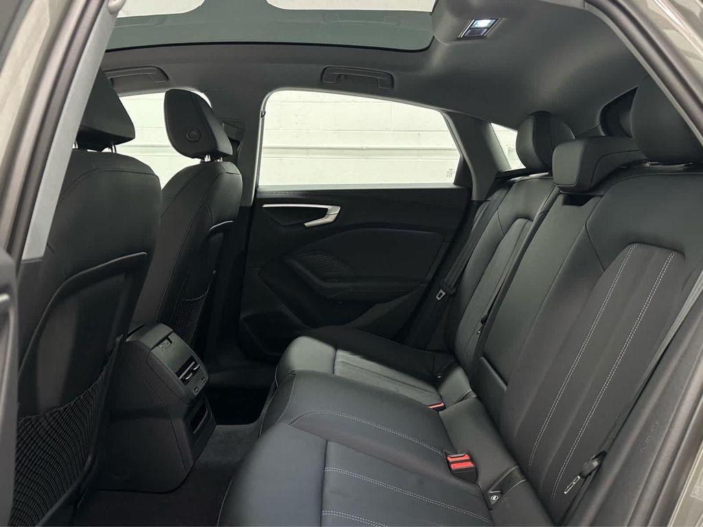 2025 AUDI A5 PREMIUM TFSI QUATTRO S TRONIC — миниатюра 15