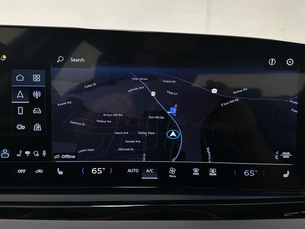 2025 AUDI A5 PREMIUM TFSI QUATTRO S TRONIC — миниатюра 31