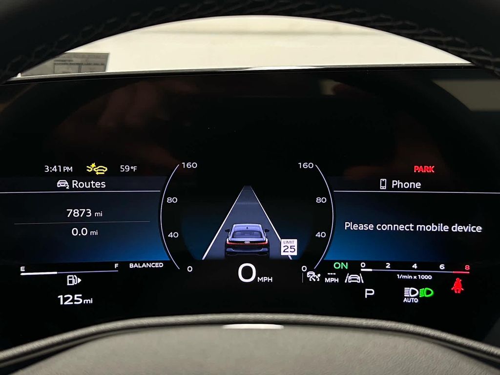 2025 AUDI A5 PREMIUM TFSI QUATTRO S TRONIC — миниатюра 27