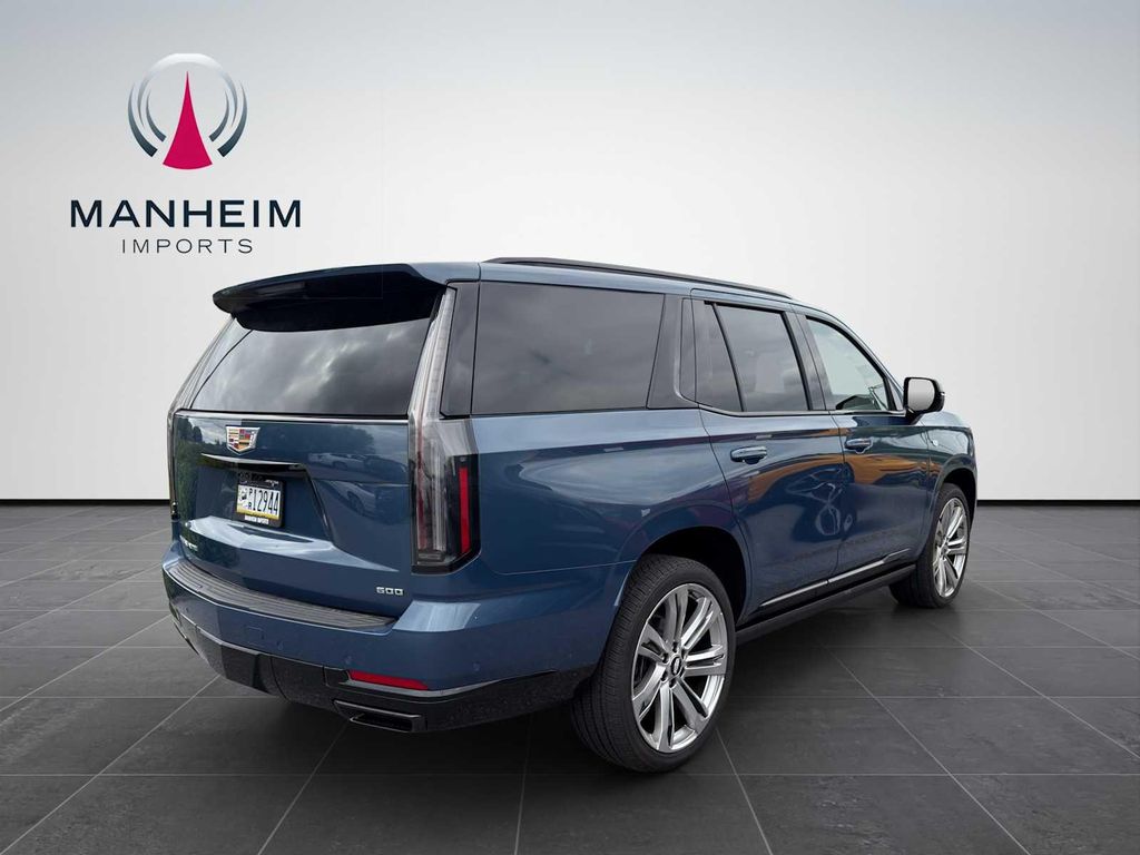 2026 Cadillac ESCALADE SPORT PLATINUM — фото 6