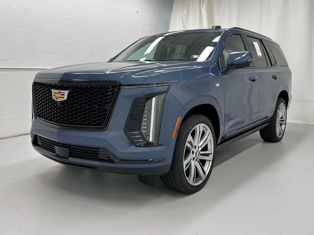 2026 Cadillac ESCALADE SPORT PLATINUM — миниатюра 4