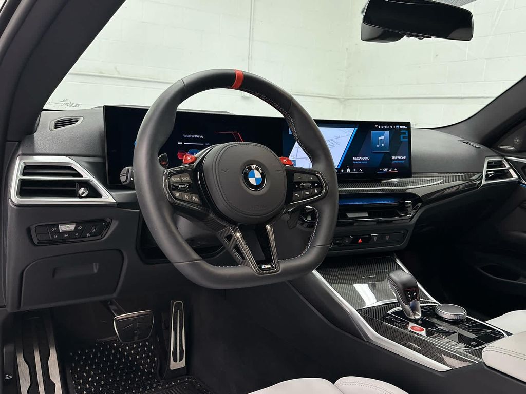 2026 BMW M4 COMPETITION XDRIVE — фото 10