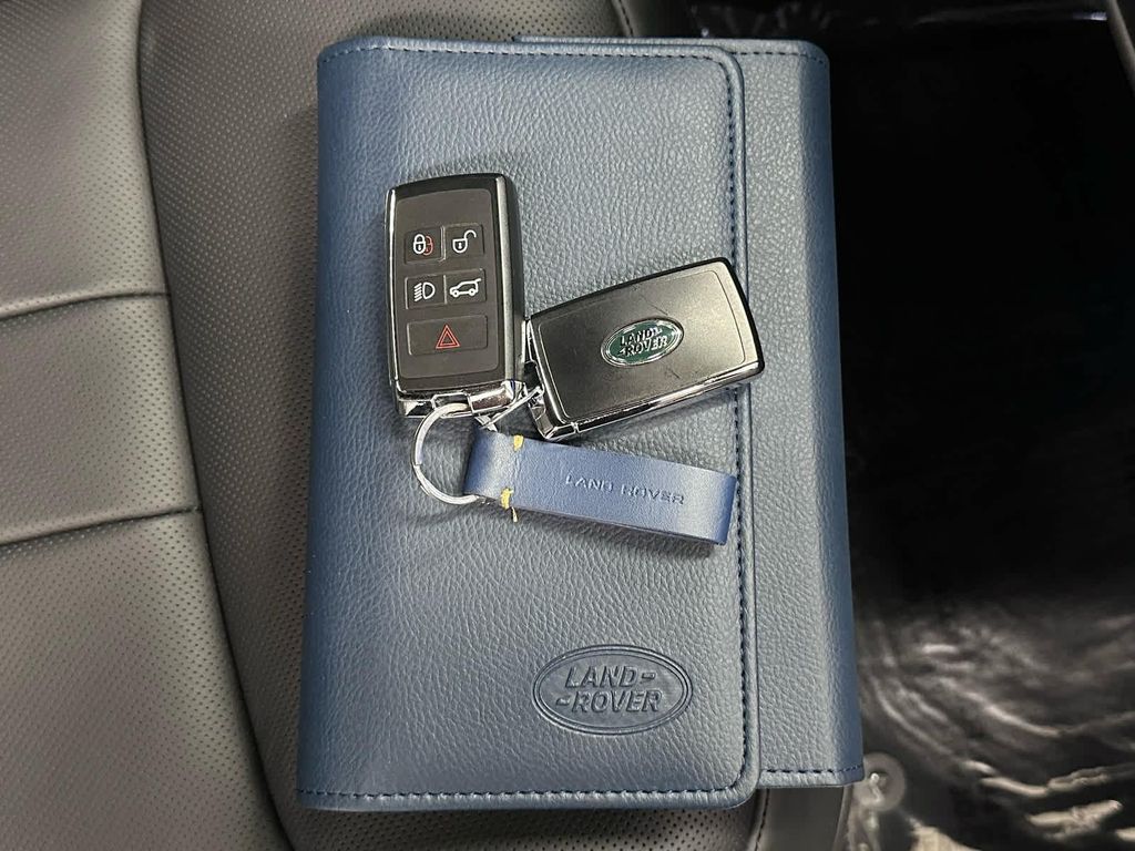 2025 LAND Rover RANGE ROVER SPORT AUTOBIOGRAPHY — миниатюра 43