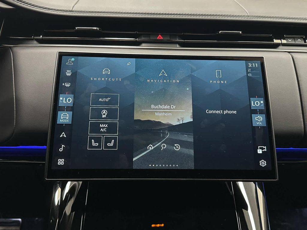 2025 LAND Rover RANGE ROVER SPORT AUTOBIOGRAPHY — миниатюра 29