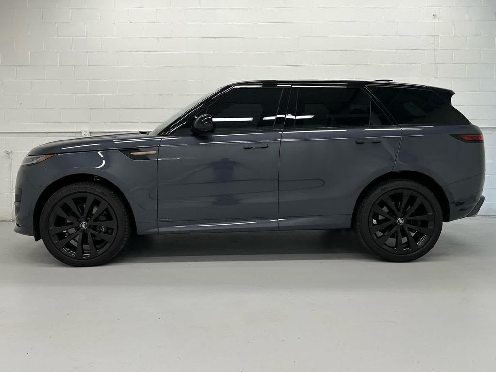 2025 LAND Rover RANGE ROVER SPORT AUTOBIOGRAPHY — миниатюра 3