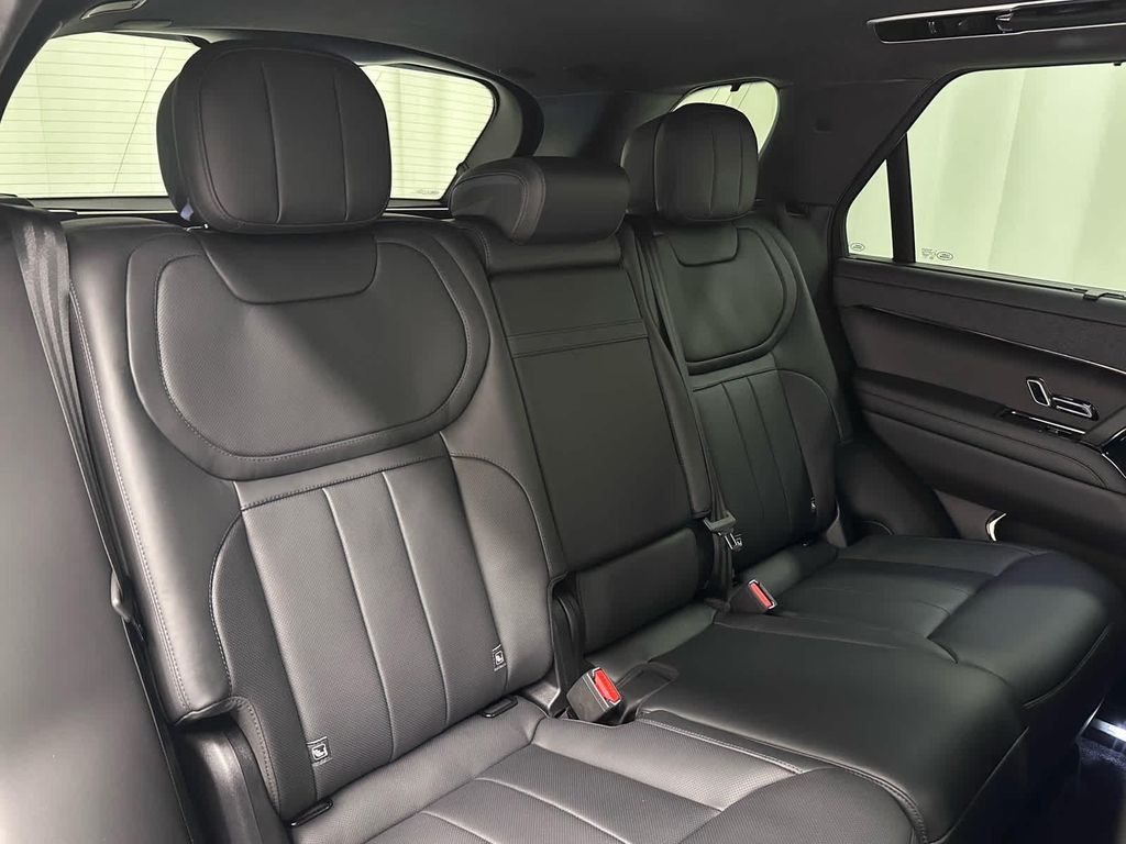 2025 LAND Rover RANGE ROVER SPORT AUTOBIOGRAPHY — миниатюра 21