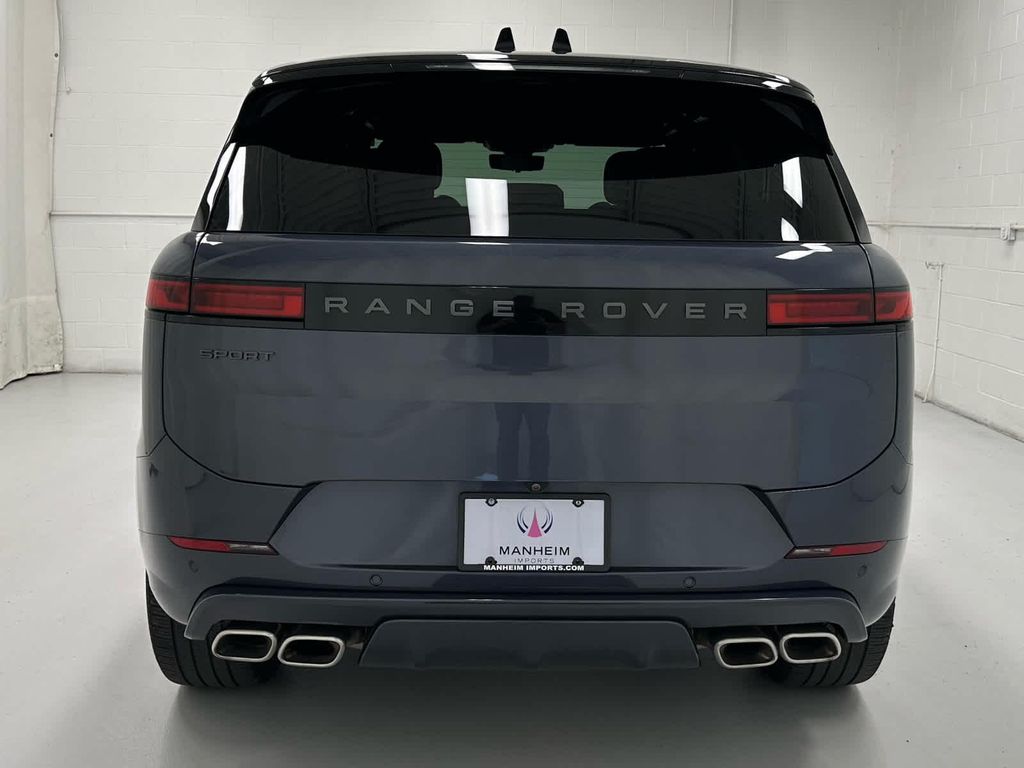2025 LAND Rover RANGE ROVER SPORT AUTOBIOGRAPHY — миниатюра 7