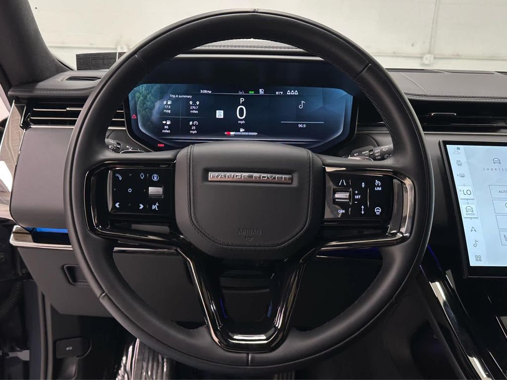 2025 LAND Rover RANGE ROVER SPORT AUTOBIOGRAPHY — миниатюра 24