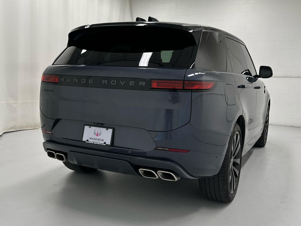 2025 LAND Rover RANGE ROVER SPORT AUTOBIOGRAPHY — миниатюра 6
