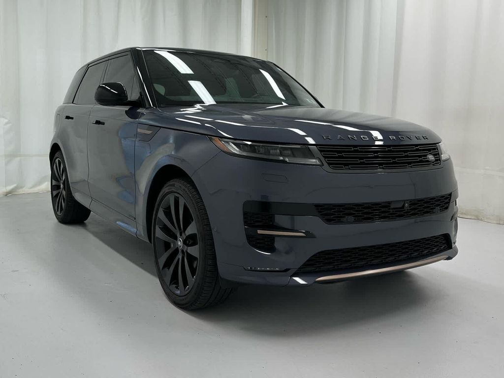 2025 LAND Rover RANGE ROVER SPORT AUTOBIOGRAPHY — миниатюра 2