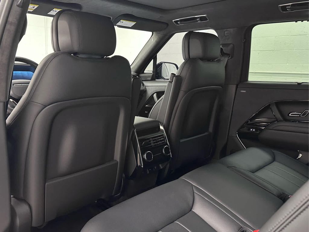 2025 LAND Rover RANGE ROVER SPORT AUTOBIOGRAPHY — миниатюра 13