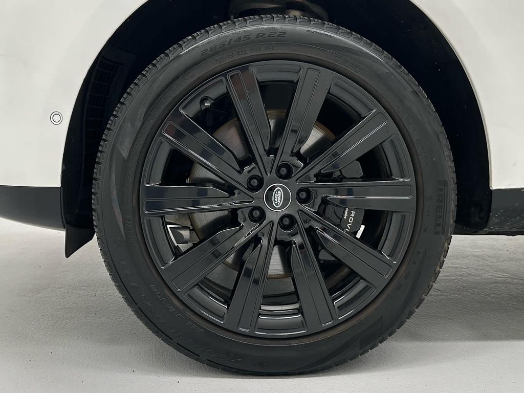 2024 LAND Rover RANGE ROVER P530 AUTOBIOGRAPHY — фото 9