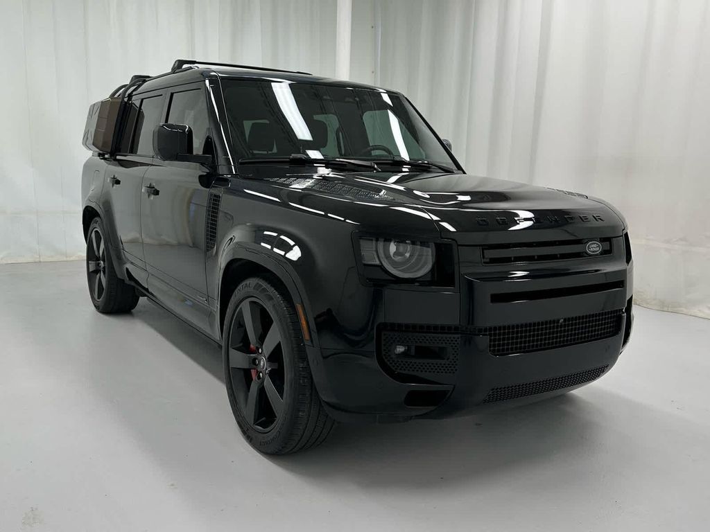 2024 Land Rover Defender