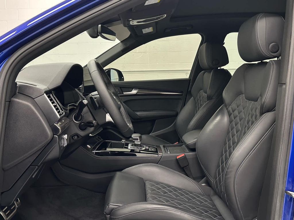 2023 AUDI SQ5 3.0T PRESTIGE — фото 11