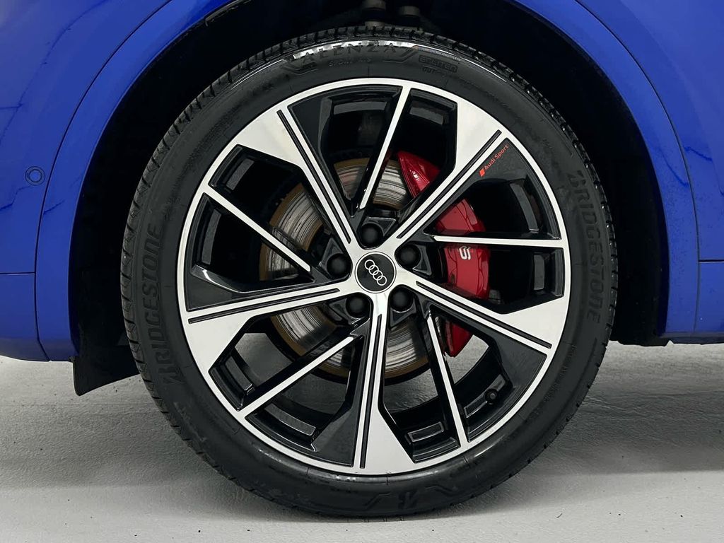 2023 AUDI SQ5 3.0T PRESTIGE — фото 9